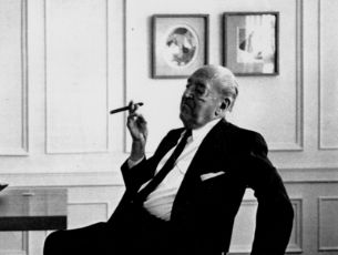 ミース・ファン・デル・ローエ