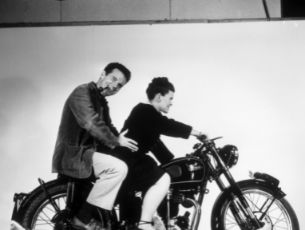 チャールズ&レイ・イームズ